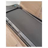 Suouer Compact Folding Treadmill with Phone Holder