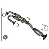 Subaru WRX/STI Catted Downpipe