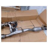 Subaru WRX/STI Catted Downpipe