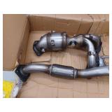 Subaru WRX/STI Catted Downpipe