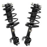 OREDY 172941 172940 Front Struts Coil Spring for 2012-2017 Toyota Camry