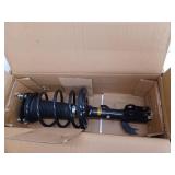 OREDY 172941 172940 Front Struts Coil Spring for 2012-2017 Toyota Camry