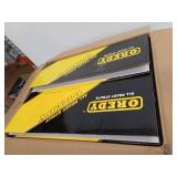 OREDY 172941 172940 Front Struts Coil Spring for 2012-2017 Toyota Camry