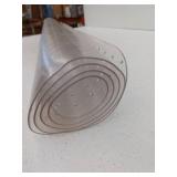 Homek Large Chair Mat For Carpet, 45x53