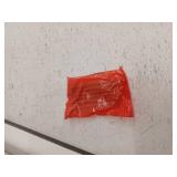 Seachrome 22 inch Wall-Mount Folding Shower Bench Seat with Legs, White