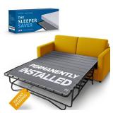 Meliusly Permanently Installed Sleeper Sofa Support Board, Queen