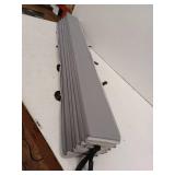 Meliusly Permanently Installed Sleeper Sofa Support Board, Queen