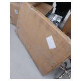 48-inch Double Door Metal Dog Crate