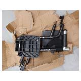 Transport/Wheelchair K1 Product Description: Silver Sport-1,18"