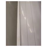 Lippert RV Bath Tub 24x36 Left Hand Drain