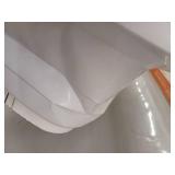 Lippert RV Bath Tub 24x36 Left Hand Drain
