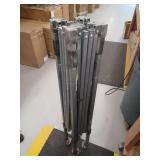 ABCCANOPY Easy Pop Up Canopy Tent Frame With Bag (No Top)