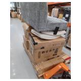 Miscellaneous Pallet