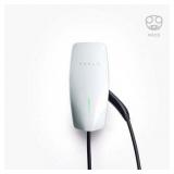 HANDYMAN SPECIAL - Tesla Wall Connector - Electric Vehicle (EV) NACS Charger - Level 2 - up to 48A with 24  Cable (damage, see pics)