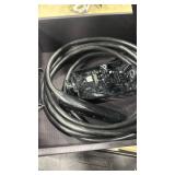 HANDYMAN SPECIAL - Tesla Wall Connector - Electric Vehicle (EV) NACS Charger - Level 2 - up to 48A with 24  Cable (damage, see pics)