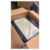 GIANT PANDA Customized Full Set Car Seat Covers Fit for Toyota Highlander LE,XLE,Limited,Hybrid 2015 2016 2017 2018 2019 - Three Rows Model, 8 Seats,Faux Leather - (Beige)