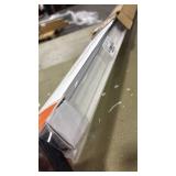 HOMEDEMO Blackout Cellular Shades Cordless, Honeycomb Shade Blinds, Thermal Insulated Noise Reduction for Windows Inside & Outside Mount Grey-Blackout 35\" W x 38\" H