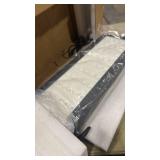 Phlizon 165W Dimmable Full Spectrum Aquarium LED Light Daisy Chain Funciton Fish Tank Light LED Reef Decoration for Saltwater Freshwater Fish Coral Reef (16\"x8\"x2.4\")