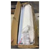 10x20 White Party Tent with Side Walls by Zeny