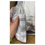 10x20 White Party Tent with Side Walls by Zeny