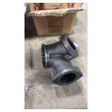 Turbo Diesel With Hardware Bellowed Up Pipe Kit Replacement (unknown vehicle, possibly Ford Trucks