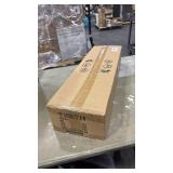 Modern Light Fixture, Modern LED Ceiling Lights, Ceiling Light Fixture for Hallway, Entrance, Cafe,Living Room, Bedroom, Corridor, Porch, Passage Light Fixtures (Black (4-Lights))