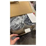 CERO 90304 Replacement Filter for Shop Vac 90304, 90350, 90333, 90585, 5 Gallon and Above Wet/Dry Vacuum Cleaners (2 Replacement Filter+2 Lids+4 Foam Sleeve Filters)