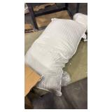 Beckham Hotel Collection Bed Pillows King Size Set of 2 - Down Alternative Pillow for Back, Stomach or Side Sleepers