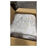 Washable Rugs 8x10 Area Rugs for Living Room- Modern Abstract Rugs for Bedroom,Dining Room, Large Soft Low Pile Carpet with Non Slip Rubber Backing,Neutral Accent Rug for Nursery Home Office