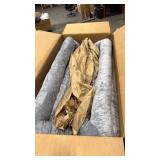 WNPETHOME XL Extra Large Dog Bed, Washable Dog Couch with Removable Waterproof Cover, Orthopedic Large Pet Sofa Bed with Bolster Sides for Sleeping