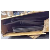 Floor Mats Compatible with 2018-2025 Ford Expedition 7-Seater (Not Fit Max) Cargo Liner Trunk Mat Back Seat Cover 2024 Expedition Accessories (Trunk Mat+3rd Row Backrest Mats+Floor Mats)