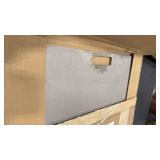 ThermiChef 16\" by 22\" Universal XL Pizza Steel (1/4\" Thickness) - Multipurpose Cooking Steel for Ovens & Grills - Made in the USA