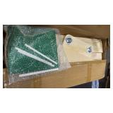 Building Blocks Table with Storage for Kids, Wooden Table Fits Lego Bricks for Toddlers Ages 3+, Kids Activity Play Desk with 2 Chairs, 31.29