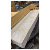 Foam Board 24 x 24 x 3/16\" (5mm) - 12 Pack - White Poster Board, Acid Free, Double Sided, Rigid, Sign Board Foamboard for Mounting, Crafts, Paintings Prints, Art, Display, Presentation and Projects