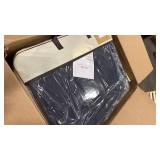 FREESOO Black Car Seat Covers Full Set - Faux Nappa Leather Seat Covers for Cars, Ultra Breathable Waterproof Front Seats Protector with Lumbar Support, Universal Fit for Automotive Sedan SUVs Pickups