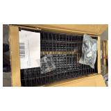 SINGAYE Garage Heavy Duty Shelving Unit Kitchen Pantry Close Home Organizers and Storage Bathroom Shelf Laundry Room Organization Industrial Book Metal Wire Adjustable Shelves