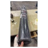 Cycleclub Bike Mat Compatible with Peloton Bike,Elliptical,Treadmill Mat, 6mm Thick, Under Exercise Bike Trainer Pad for Indoor Stationary Spin Bike Gym Equipment Hardwood Floor Carpet Protector