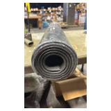 Cycleclub Bike Mat Compatible with Peloton Bike,Elliptical,Treadmill Mat, 6mm Thick, Under Exercise Bike Trainer Pad for Indoor Stationary Spin Bike Gym Equipment Hardwood Floor Carpet Protector