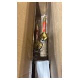 Chafing Dishes for Buffet 4 Pack(Full 1/2 1/3 Size Pan), 9QT Chafing Dish Buffet Set Stainless Steel Buffet Food Warmers Sets for Catering Events Parties Dinners,Gold and Silver