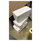 Chafing Dishes for Buffet 4 Pack(Full 1/2 1/3 Size Pan), 9QT Chafing Dish Buffet Set Stainless Steel Buffet Food Warmers Sets for Catering Events Parties Dinners,Gold and Silver