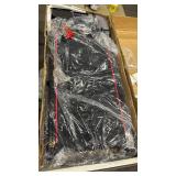 Walking Pad Treadmill with Remote, damage on cord, but is repairable