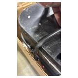 Walking Pad Treadmill with Remote, damage on cord, but is repairable