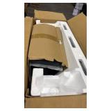 FIREGAS Black Range Hood 30 inch, Convertible Wall Mount Range Hood with Brushless Motor, 450 CFM, 9 Speed Fan, Soft Touch Controls, Permanent Filters, LED Lights, Charcoal Filter included