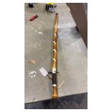 Vive Wooden Walking Stick - Willow Cane for Seniors Hiking & Balance - Heavy Duty Carved Twisted Wood Sticks for Men & Women - Stylish Support Pole for Outdoor Trekking & Weight Bearing