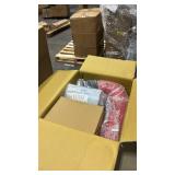 Cold Air Intake System Compatible with 2019-2024 Dodge Ram 1500 5.7L V8,High Flow Air Filter, Increase Performance & Towingï¼Redï¼