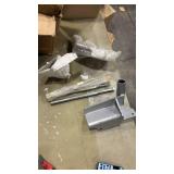 Bumper Deer Guard Brackets Mounting Hardware Set Compatible with Freightliner Cascadia 2008-2017 (loose hardware)