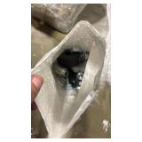 Bumper Deer Guard Brackets Mounting Hardware Set Compatible with Freightliner Cascadia 2008-2017 (loose hardware)