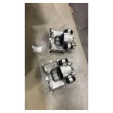 Set of two (2) Brake Calipers (unknown vehicle)
