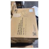 Baby Relax Hunter 3-Piece Kiddy Table & Chair Kids Set  Blue / White