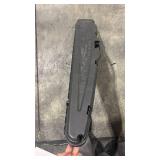 PLANO GUN CASE BLACK W/WILDLIFE SCENIC